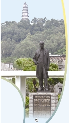 ③中秋國慶“雙節(jié)”期間，新會啟超故里·小鳥天堂文化旅游區(qū)共接待游客58122人次。