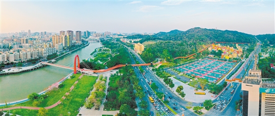 白水帶公園