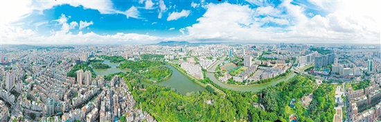 東湖公園。郭永樂