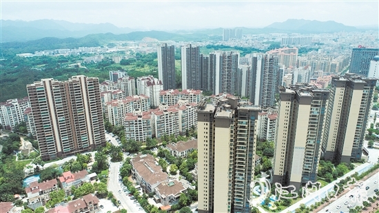 恩平樓市上半年網(wǎng)簽住宅超過1700套。