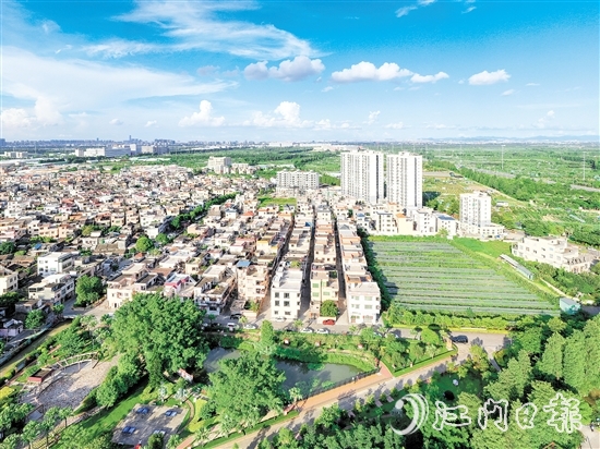 禮樂(lè)街道英南村先后獲得“全國(guó)先進(jìn)基層黨組織”“全國(guó)鄉(xiāng)村治理示范村”等7個(gè)“國(guó)字號(hào)”榮譽(yù)稱(chēng)號(hào)。