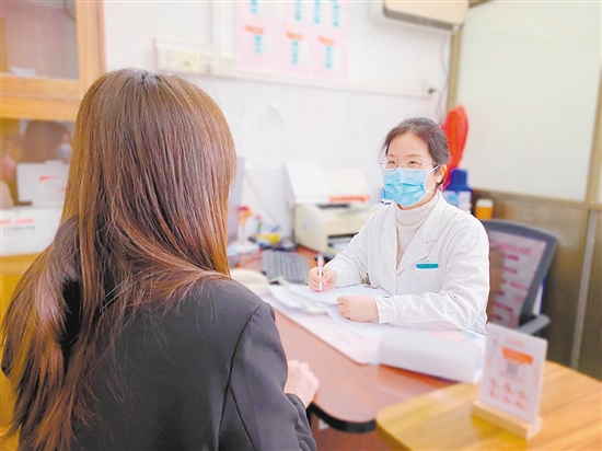 姚慧蘭建議，女性出現(xiàn)月經(jīng)失調(diào)應(yīng)尋求?？漆t(yī)生幫助。