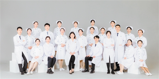 江門市臨床重點專科——燒傷整形外科。