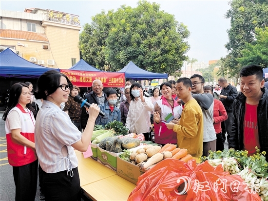恩平人大開展憲法問答活動，讓憲法宣傳更接地氣。