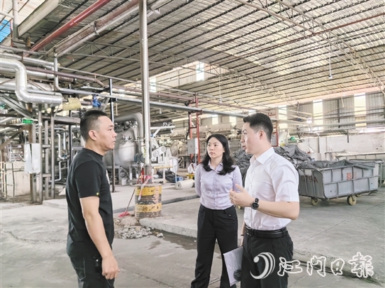 江門農(nóng)商銀行構建“線下深耕+線上服務”模式，進一步提升企業(yè)信貸可得性。