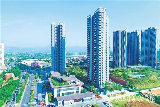 臺山市成功入選廣東省首批以縣城為重要載體的新型城鎮(zhèn)化試點名單，成為江門唯一入選的縣級市。