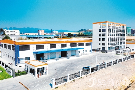 ?，斏◤V東）新材料有限公司項目順利建成，目前處于試產(chǎn)階段。