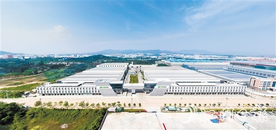 志特集團(tuán)在開平市翠山湖高新區(qū)成立江門志特新材料科技有限公司，投資新材料項(xiàng)目，總投資約10.1億元，主要生產(chǎn)綠色環(huán)保建筑鋁合金模板，目前首期項(xiàng)目、二期項(xiàng)目均已投產(chǎn)。