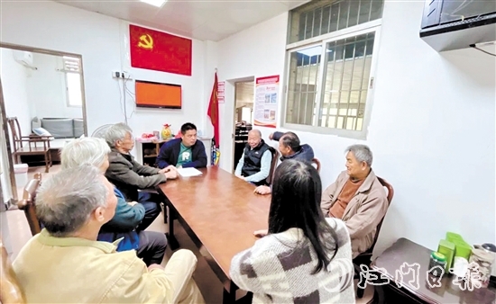 白沙鎮(zhèn)通過建立人才議事制度，助力實現(xiàn)鄉(xiāng)村治理新局面。