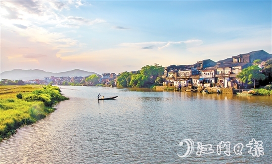 大隆洞河流域不僅自然風(fēng)光旖旎，更擁有深厚的文化底蘊(yùn)。