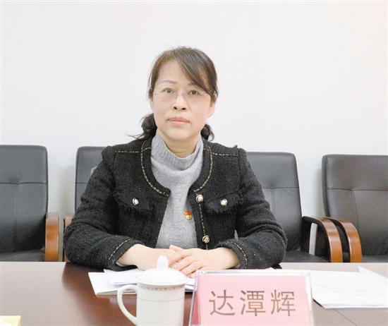 江門職業(yè)技術(shù)學院副教授達潭輝