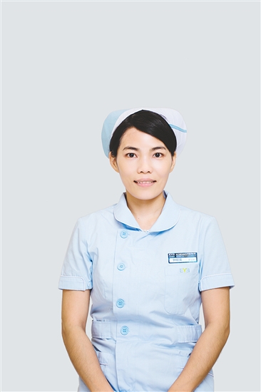 住院部護士長鐘前美