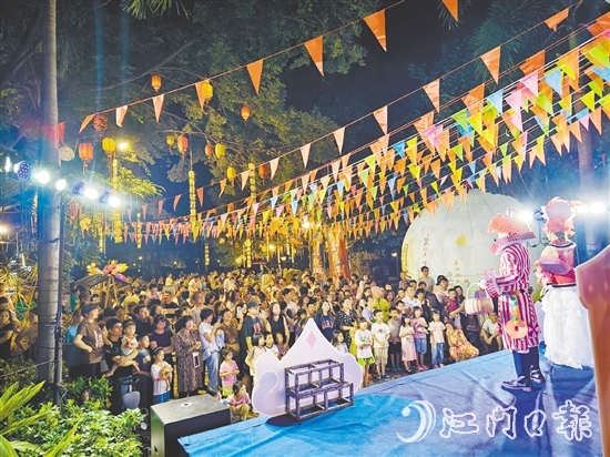 “五一”假期，恩平各大旅游景區(qū)推出多彩主題活動(dòng)，吸引大批市民、游客參與。