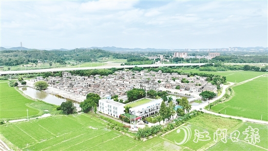 水步鎮(zhèn)下洞村真抓實(shí)干、盤活資產(chǎn)，增美提質(zhì)、共同致富，實(shí)現(xiàn)村集體經(jīng)濟(jì)收入穩(wěn)步增長(zhǎng)。
