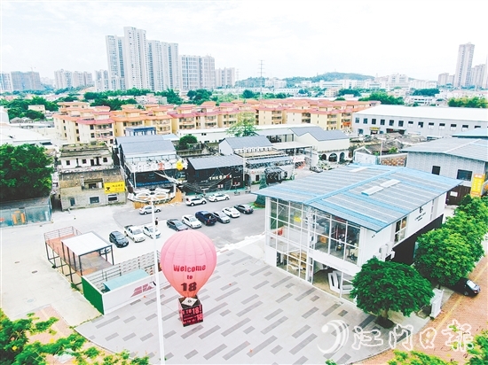 臺城街道橫湖村盤活資源闖新路，完成了一次從內到外的“破繭成蝶”，為新時代城鄉(xiāng)融合發(fā)展寫下生動注腳。