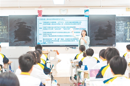 導(dǎo)學(xué)案讓課堂更加活躍。