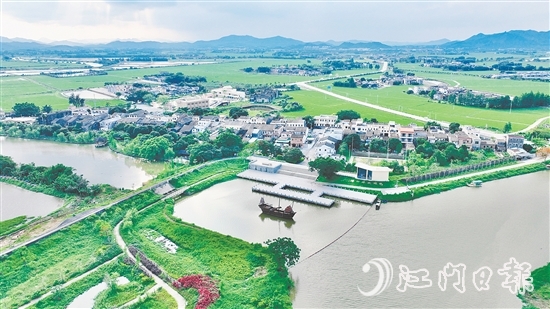 端芬鎮(zhèn)海陽村聚焦文旅融合發(fā)展、產(chǎn)業(yè)發(fā)展、鄉(xiāng)村治理“三個提升”，激活鄉(xiāng)村振興的“進(jìn)階密碼”。