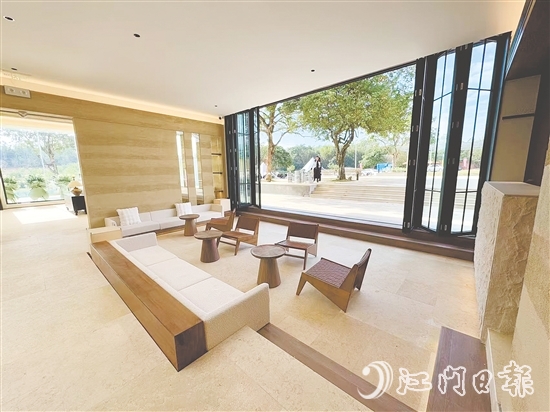 特色民宿環(huán)境舒適。