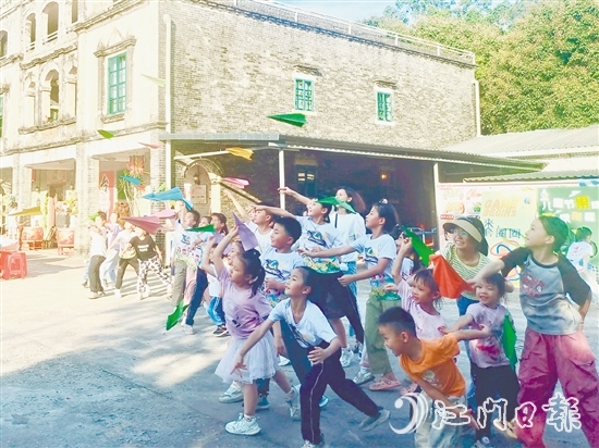 端午假期適逢兒童節(jié)，親子活動成為文旅市場的標配。