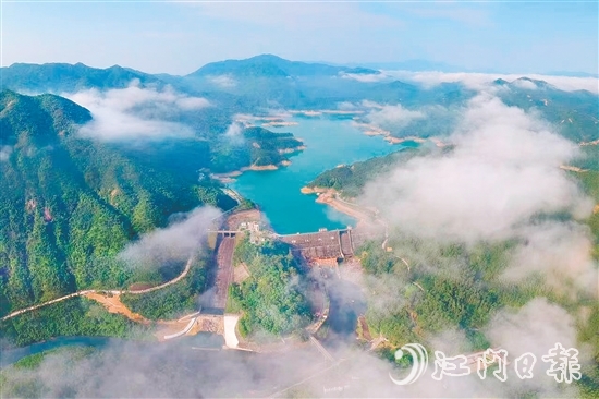 如今，錦江水庫仍是地方灌溉、防洪等事業(yè)的中流砥柱，在恩平的經(jīng)濟(jì)社會發(fā)展中發(fā)揮著重要作用。