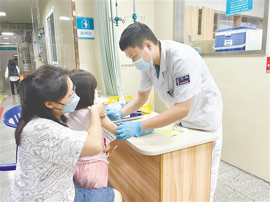 江門(mén)多家醫(yī)院犬傷門(mén)診接診量明顯上升。