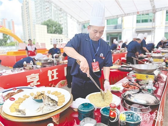 賽事邀請(qǐng)來(lái)自香港、澳門(mén)、順德、臺(tái)山的12支隊(duì)伍參加，四地廚師共同開(kāi)啟一場(chǎng)美味與匠心的盛宴。
