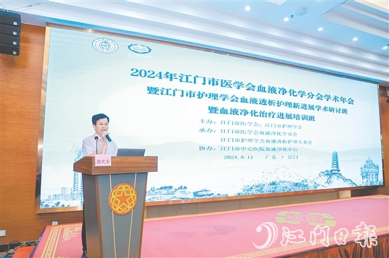 在醫(yī)院，徐慶東是患者的依靠。而在科研方面，他也取得了豐碩成果。