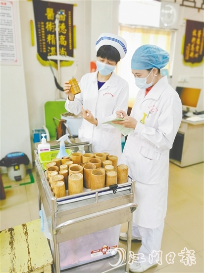 2024年以來，開平市中醫(yī)院的中醫(yī)適宜技術使用率達14.46%。