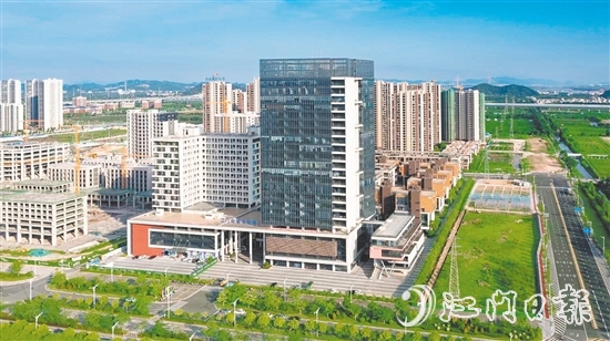 江門雙碳實(shí)驗(yàn)室的戰(zhàn)略價(jià)值日益凸顯。