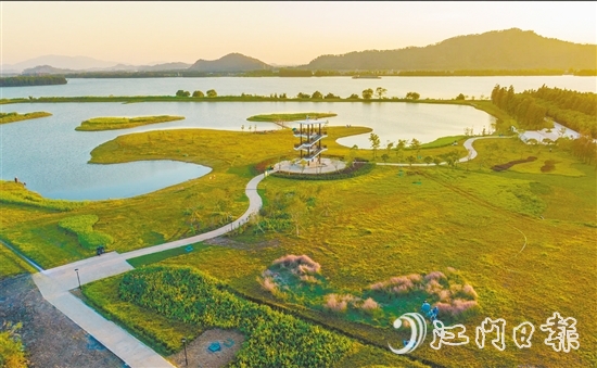 大鰲鎮(zhèn)作為首批全域土地綜合整治省級(jí)試點(diǎn)，已完成投資1.15億元。