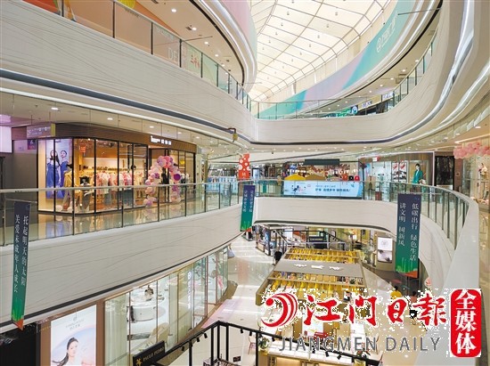 消費(fèi)券適用于交易發(fā)生地在江門市行政區(qū)域內(nèi)的實(shí)體店線下消費(fèi)。