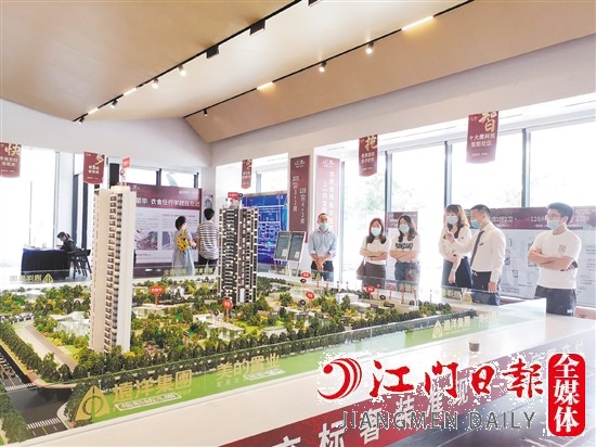 8月江門房地產(chǎn)市場表現(xiàn)平穩(wěn)。