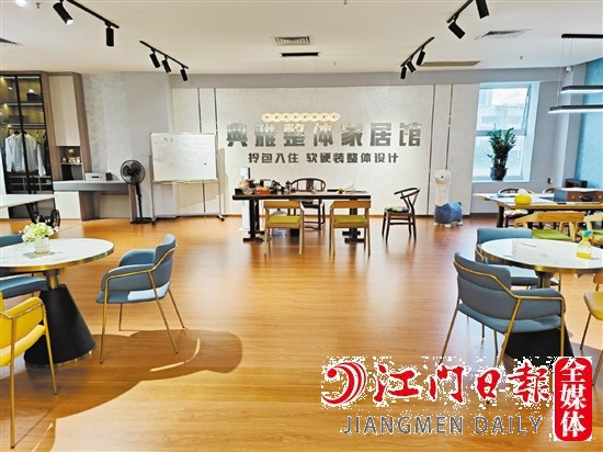 典雅美居在裝修路上進一步尋求突破和創(chuàng)新。
