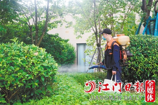 物業(yè)管理在小區(qū)管理中起到重要作用。