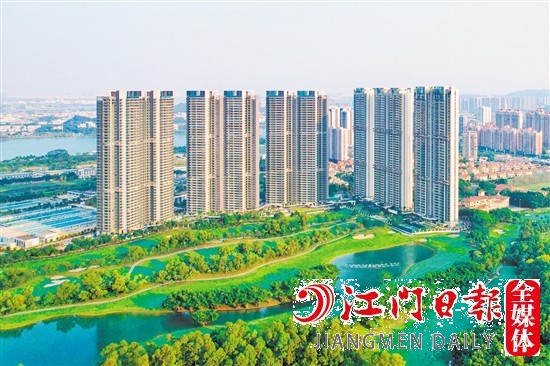 本土房企堅定信心，與城市共成長。