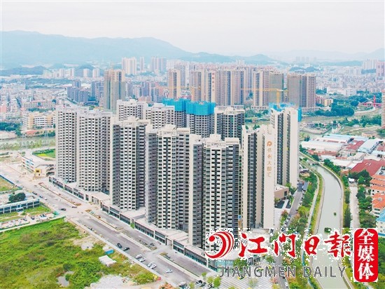 江海保利大都匯5月網簽117套。