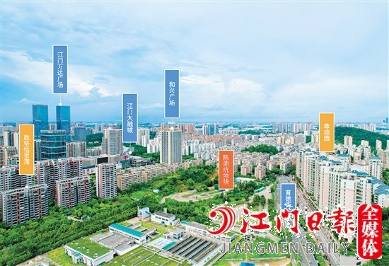 陳朗坑地塊實(shí)景圖。