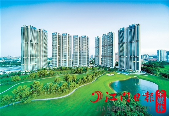 蒲葵之夢·天心實景圖。