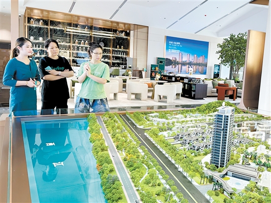 近期，樓市利好政策頻出，江門房地產(chǎn)市場信心進(jìn)一步提振。