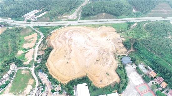 進入11月以來，臺山掛出不少城鎮(zhèn)住宅用地。