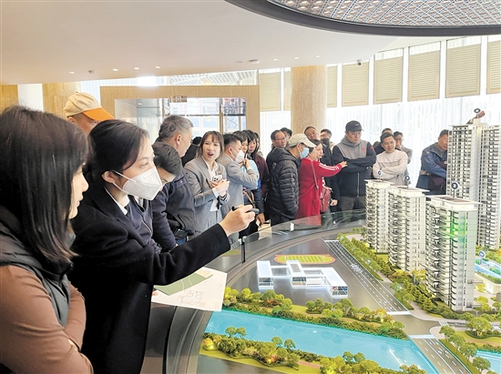 如今，越來越多的購房者開始尋求更好的居住環(huán)境和更高品質(zhì)的住房。
