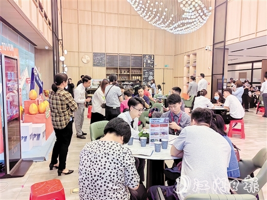 政策給力，吸引不少消費者購房。