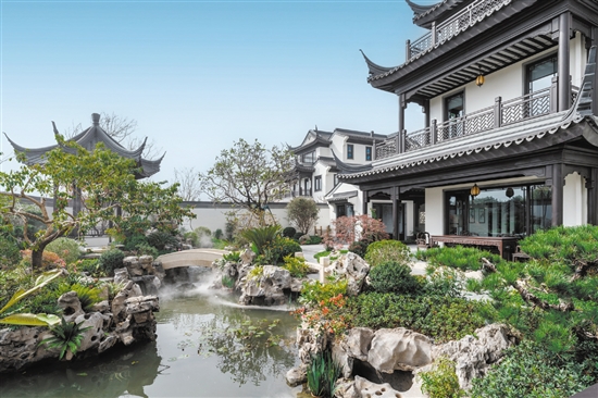 市面上許多高品質(zhì)住宅環(huán)境舒適，并擁有良好配套。