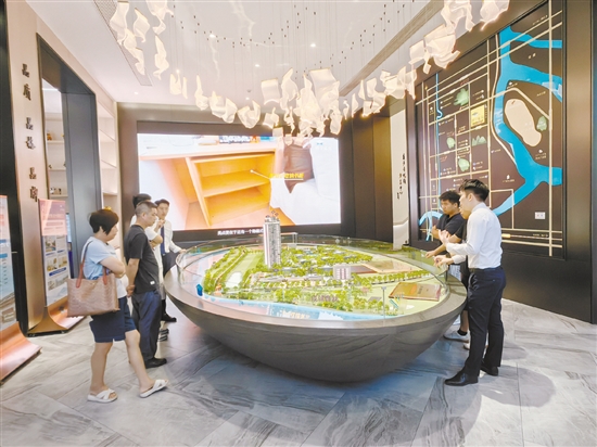 江門樓市逐漸企穩(wěn)。