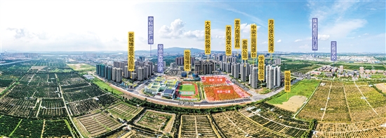去年推出的靚地受到開發(fā)商青睞。