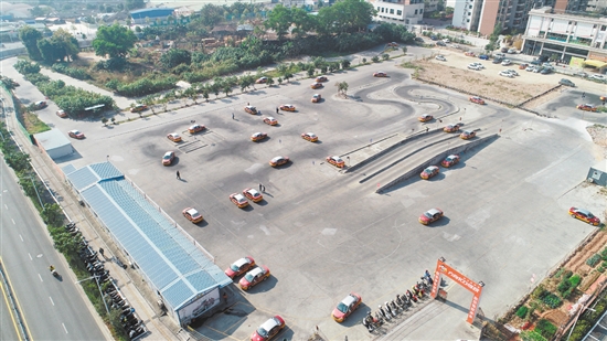 擬收儲位于蓬江區(qū)雙龍地段武警支隊東南側(cè)地段地塊作為政府儲備地。