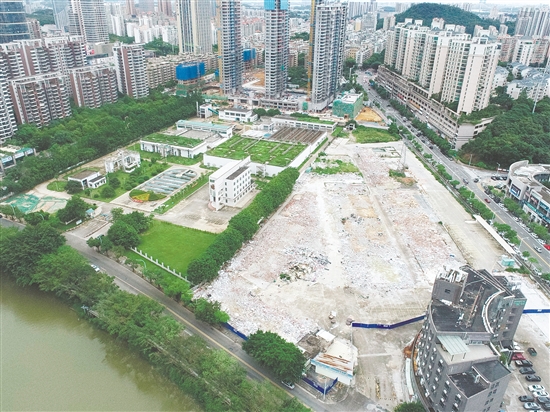 江門市JCR2025-136（蓬江21）號(hào)地塊。