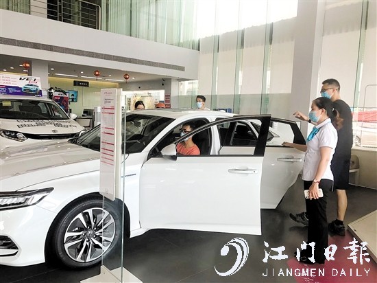 受汽車芯片影響，許多車型存在供給緊張的現(xiàn)象。
