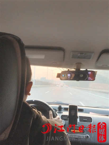 在條件允許的情況下，建議車主安裝行車記錄儀。