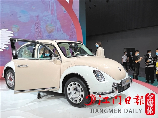 雖然價格漲了，但新能源汽車的市場熱度未減。
